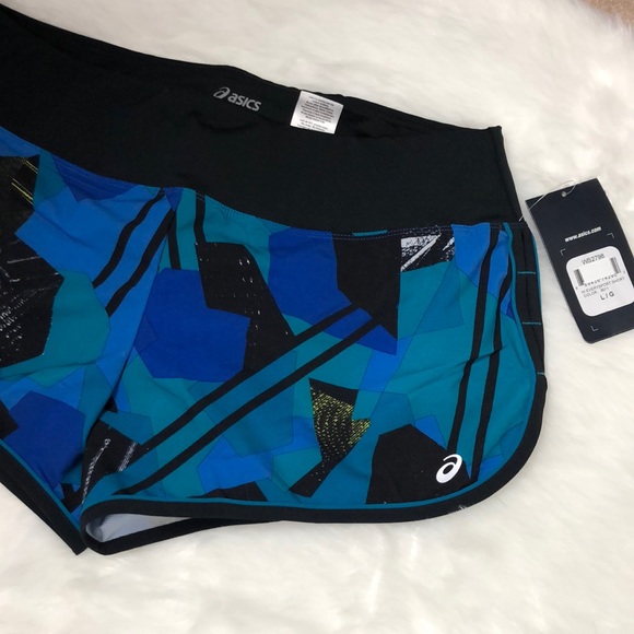 ❗️FINAL❗️ 🆕 ASICS EverySport Shorts Large - Picture 3 of 6